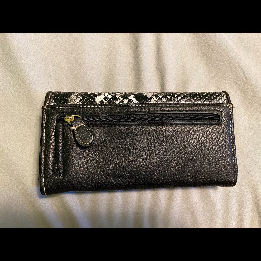 Snakeskin Wallet - Picture 2 of 4